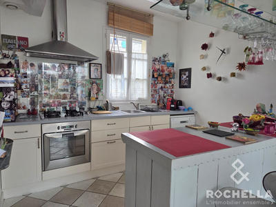 Maison - 153 m² - 5 pièces