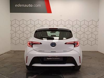 Toyota Corolla Hybride 140ch Dynamic