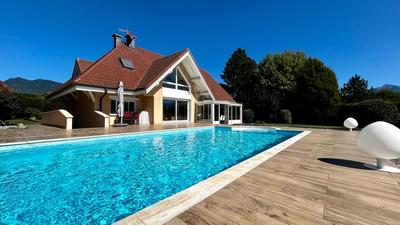 Maison d'architecte - 200 m² - 6 pièces