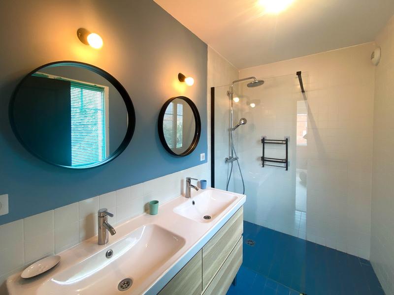 Maison - 118 m² - 5 pièces