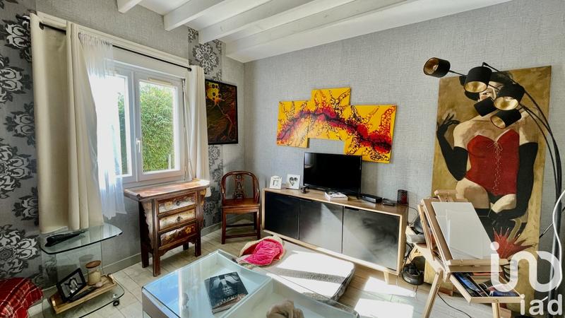 Maison - 66 m² - 2 pièces