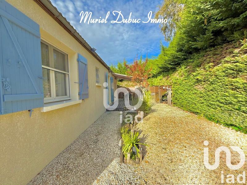 Maison - 71 m² - 3 pièces