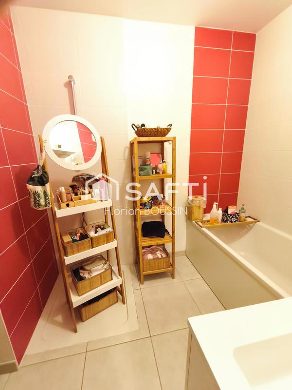 Maison - 66 m² - 3 pièces