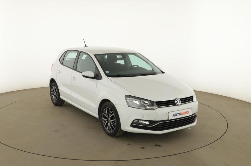 Volkswagen Polo 1.4 Tdi BlueMotion Tech Match 5p 90 ch