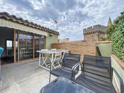 Appartement - 34 m² - 3 pièces