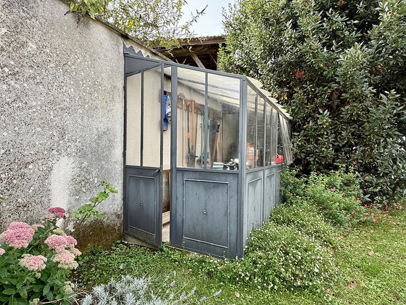 Maison - 131 m² - 6 pièces