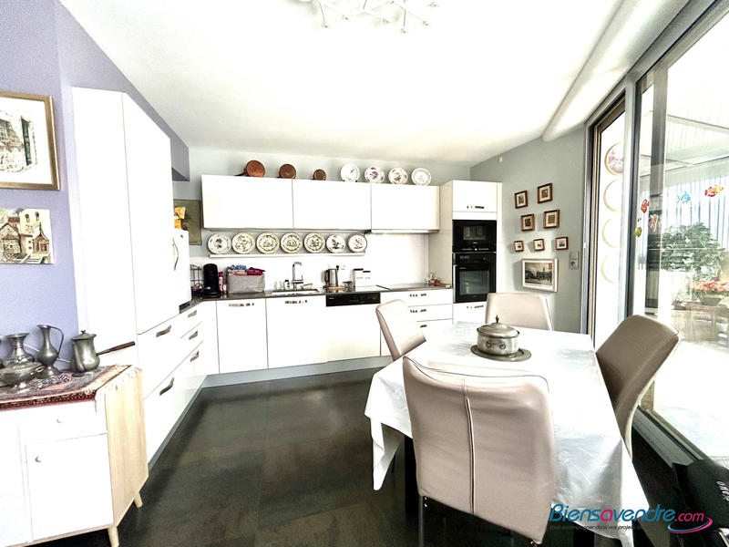 Appartement - 105 m² - 3 pièces