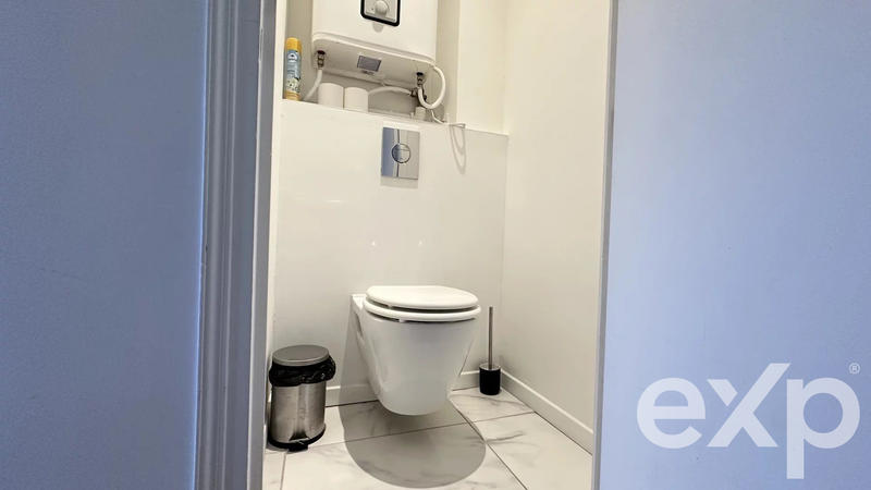 Appartement - 36 m² - 2 pièces