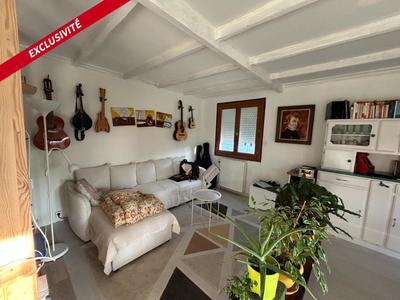 Maison - 100 m² - 6 pièces