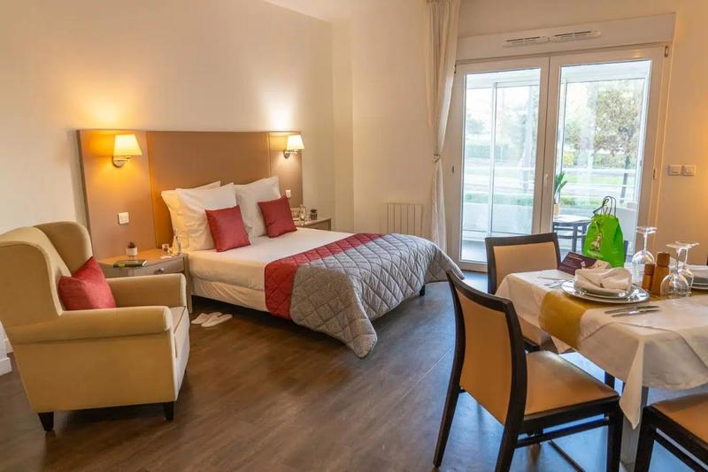 Appartement - 42 m² - 2 pièces