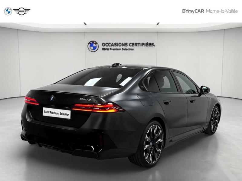 Bmw Série 5 G60 Berline 550e xDrive Phev 489 ch Bva8 m Sport