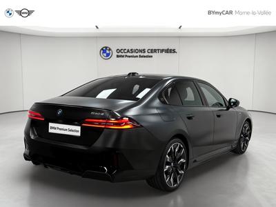 Bmw Série 5 G60 Berline 550e xDrive Phev 489 ch Bva8 m Sport