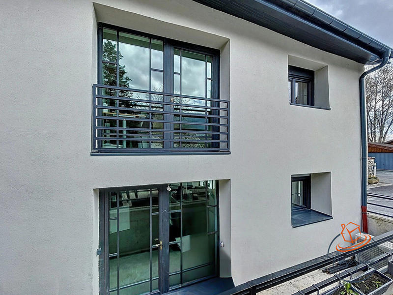 Maison - 103 m² - 4 pièces