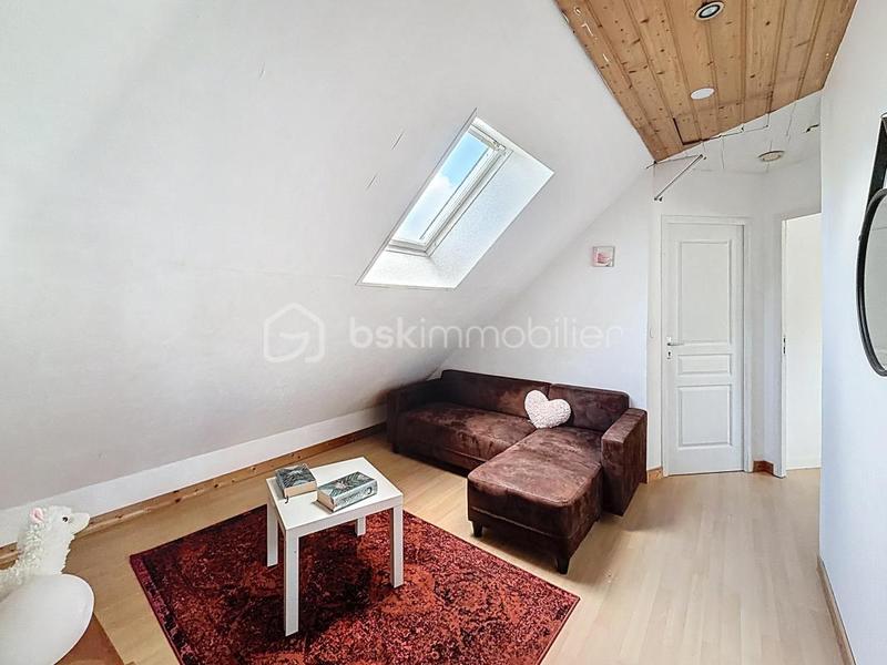 Maison - 108 m² - 6 pièces