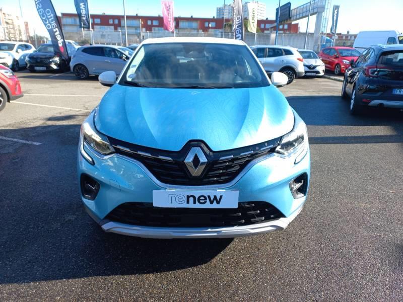 Renault Captur TCe 100 Gpl Intens