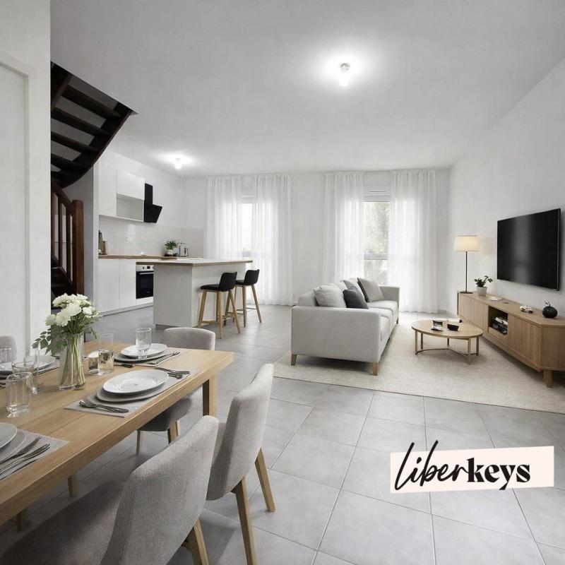 Duplex - 76 m² - 4 pièces