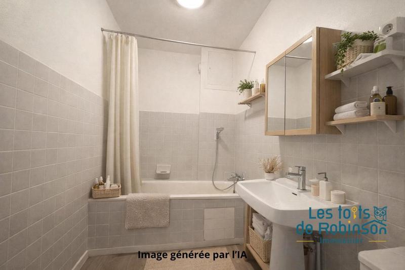 Appartement - 31 m² - 1 pièce