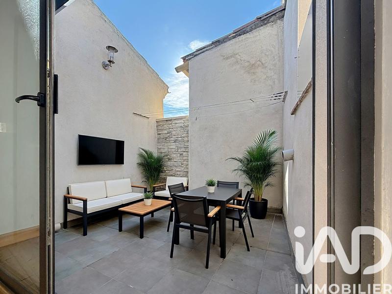 Maison de village - 82 m² - 3 pièces