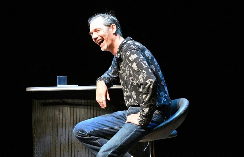 Théâtre - "Justin"