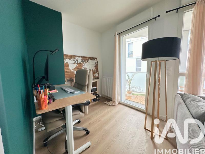 Appartement - 48 m² - 2 pièces