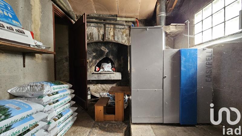 Maison de campagne - 130 m² - 5 pièces