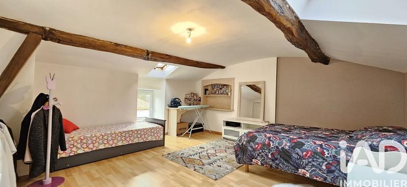 Maison - 161 m² - 6 pièces