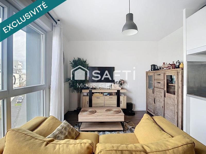 Appartement - 40 m² - 2 pièces