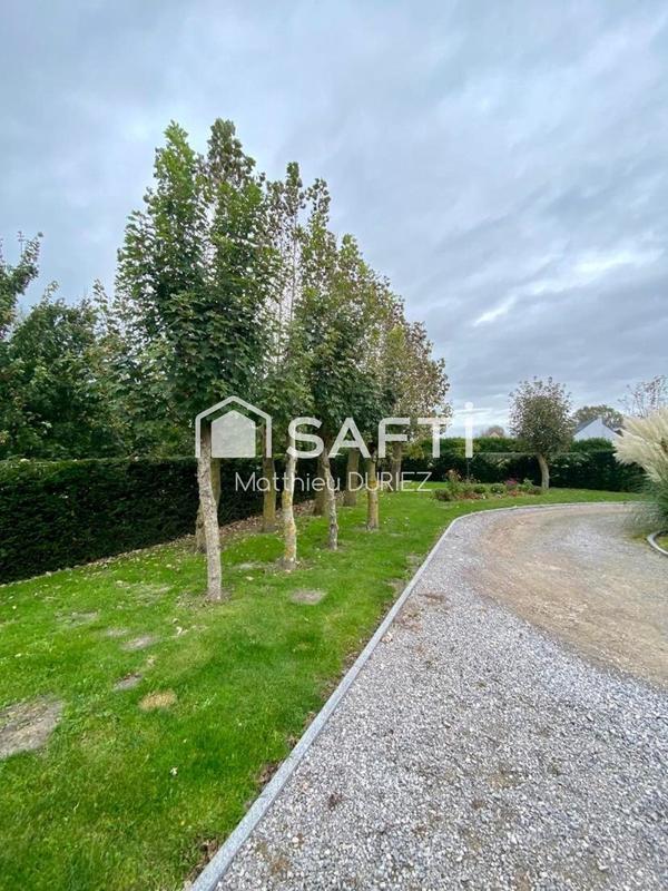 Maison - 160 m² - 10 pièces