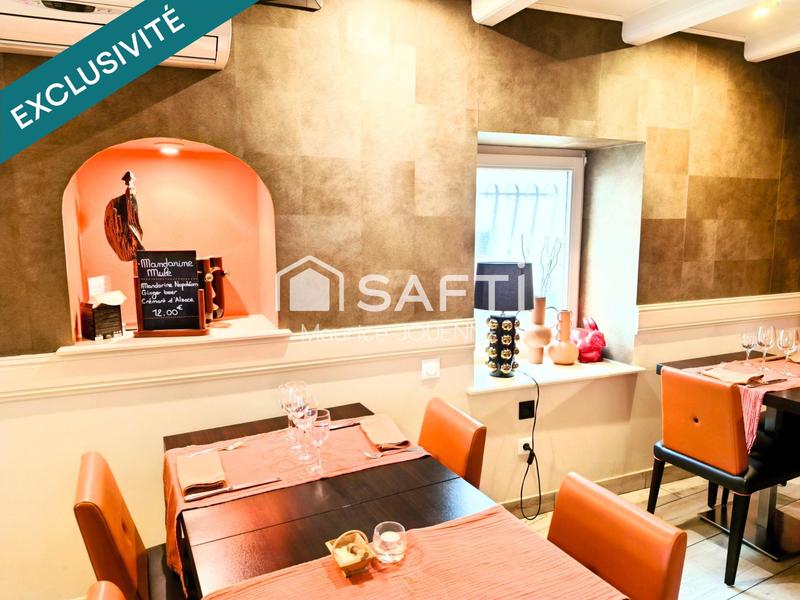 Local commercial - 277 m² - 11 pièces