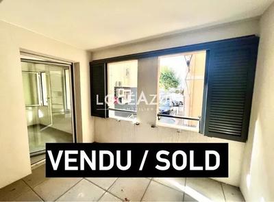 Appartement - 39 m² - 2 pièces