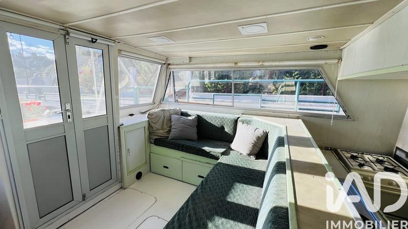 Maison - 40 m² - 3 pièces