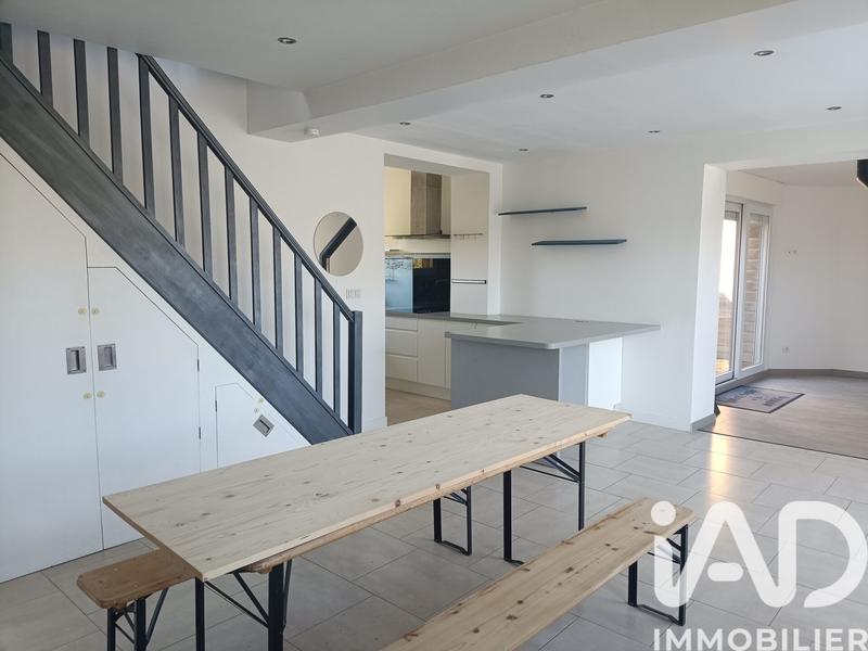 Maison - 136 m² - 5 pièces