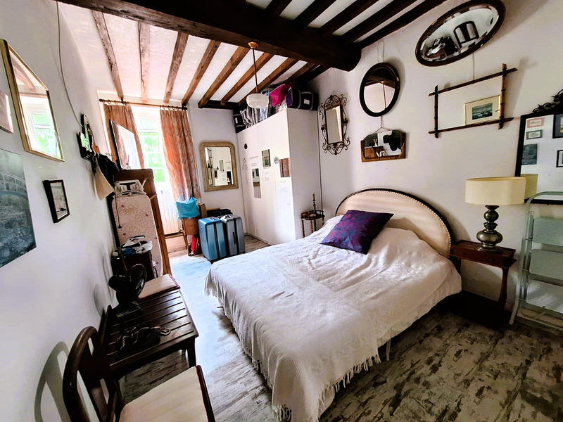 Maison bourgeoise - 219 m² - 6 pièces