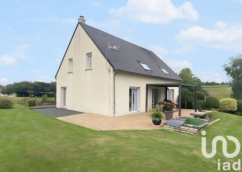 Maison - 142 m² - 6 pièces