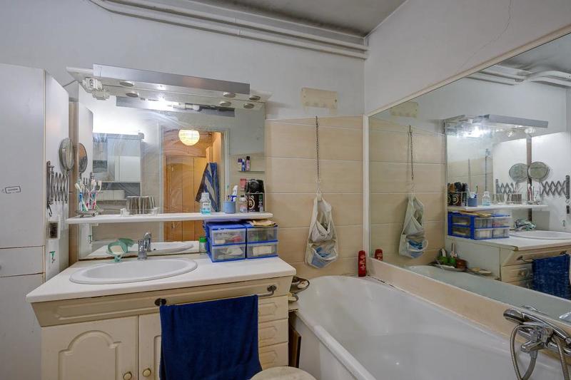 Appartement - 106 m² - 5 pièces