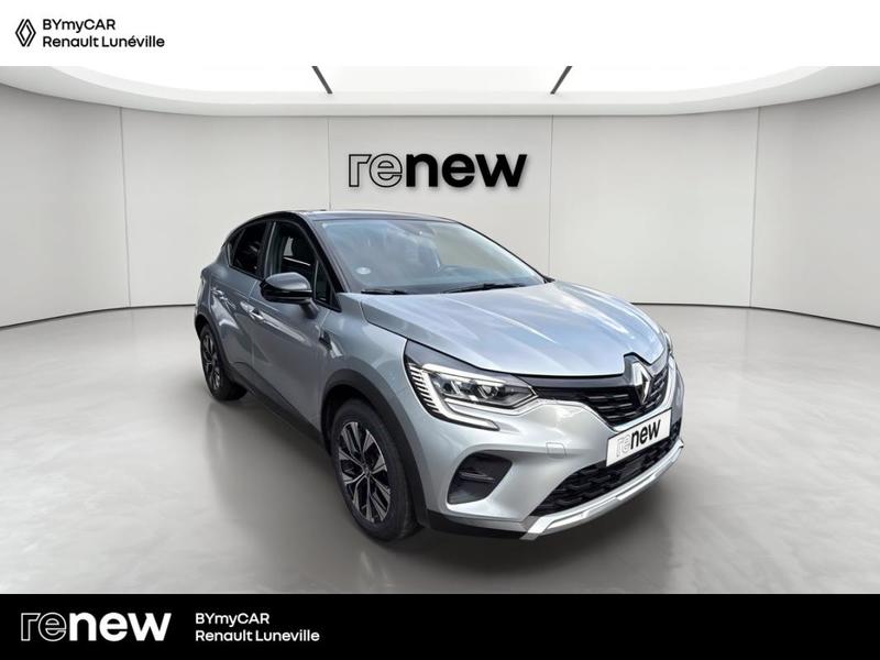 Renault Captur E-Tech full hybrid 145 Evolution