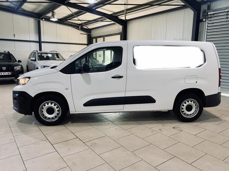 Peugeot Partner Premium Long L2 1.6 BlueHDi 100 ch -Garantie 6 Mois