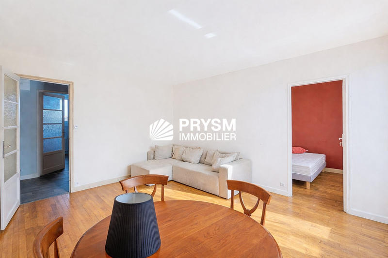 Appartement - 63 m² - 4 pièces