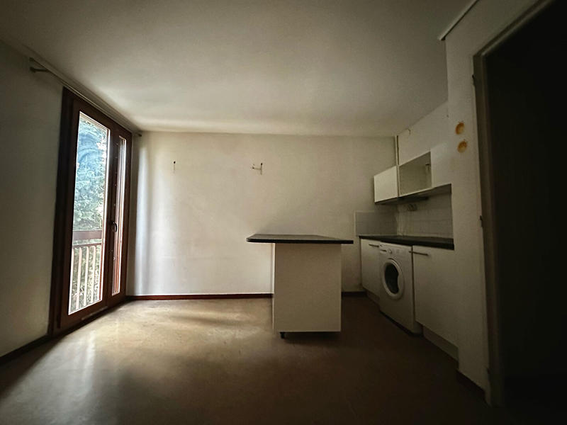 Appartement - 22 m² - 1 pièce