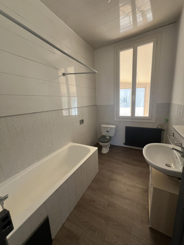 Appartement - 62 m² - 3 pièces