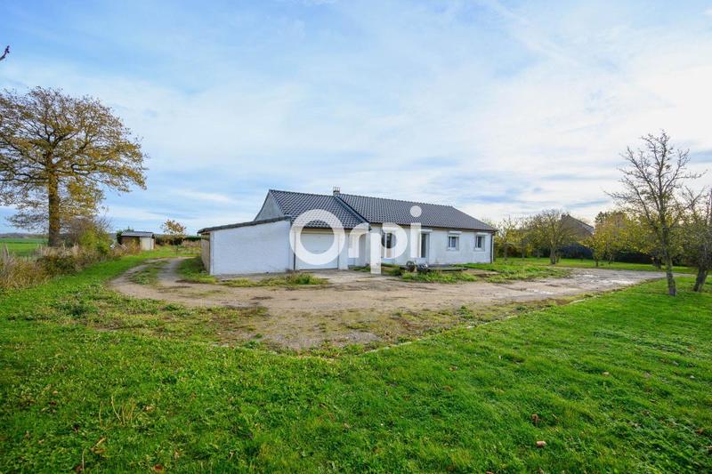 Maison - 125 m² - 4 pièces