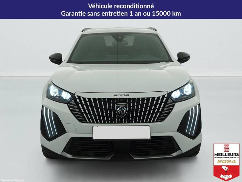 Peugeot 2008 100 s&amp;S Bvm6 Allure