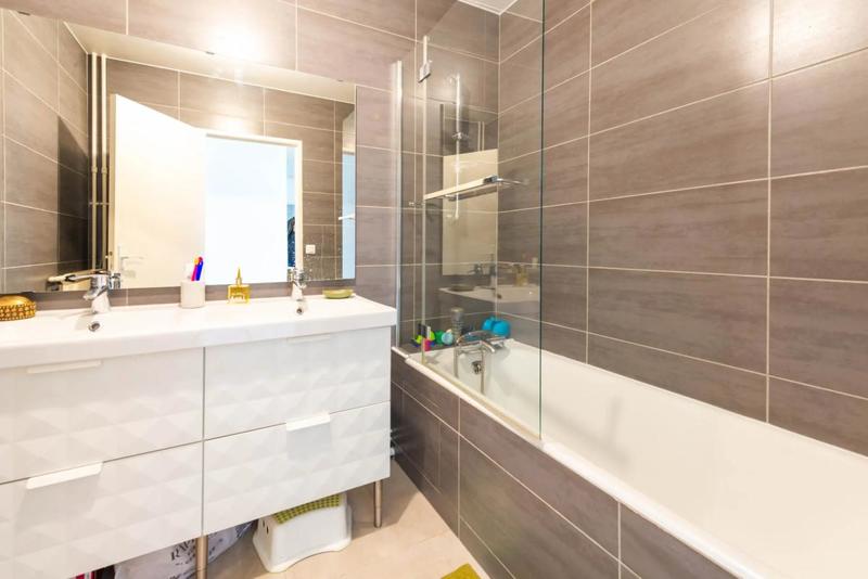 Appartement - 91 m² - 5 pièces