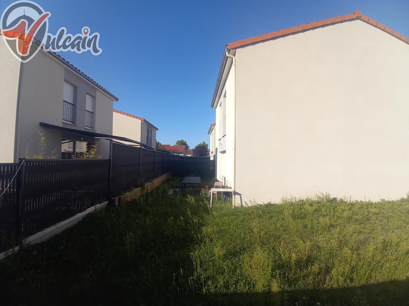 Maison - 97 m² - 4 pièces