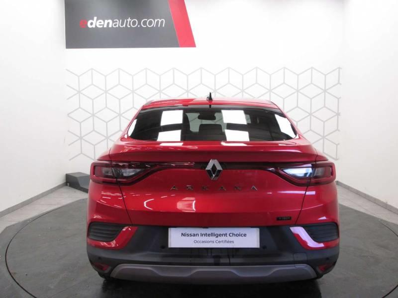 Renault Arkana E-Tech hybride 145 - 22 Techno