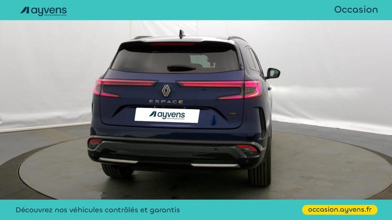 Renault Espace 1.2 E-Tech full hybrid 200ch Iconic