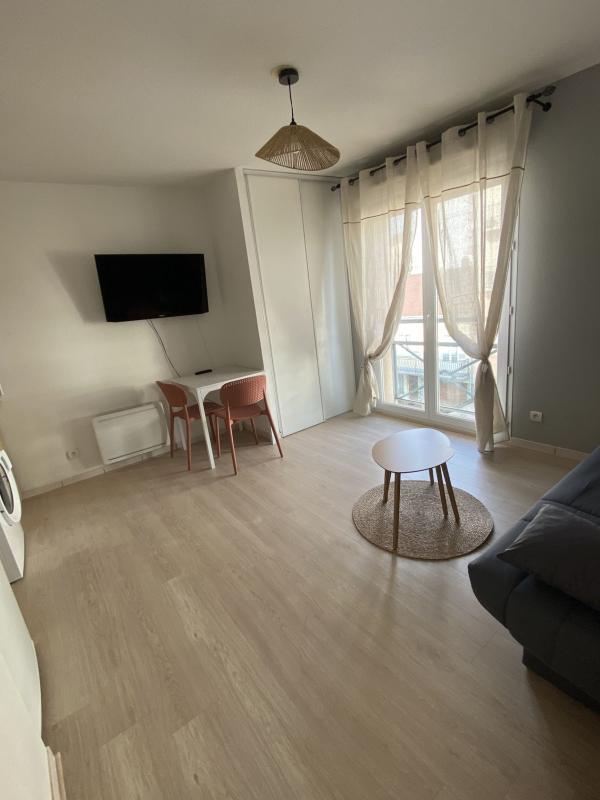 Appartement - 24 m² - 1 pièce