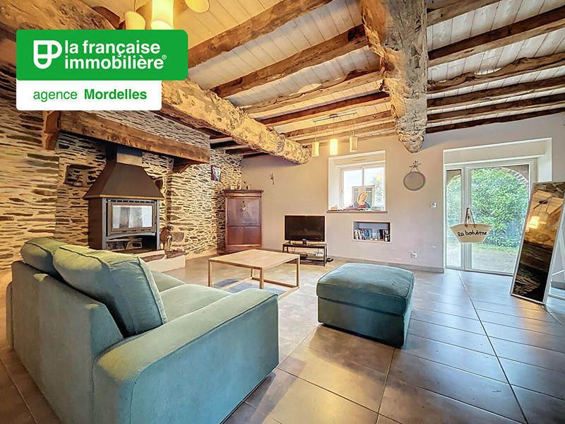 Maison - 100 m² - 4 pièces