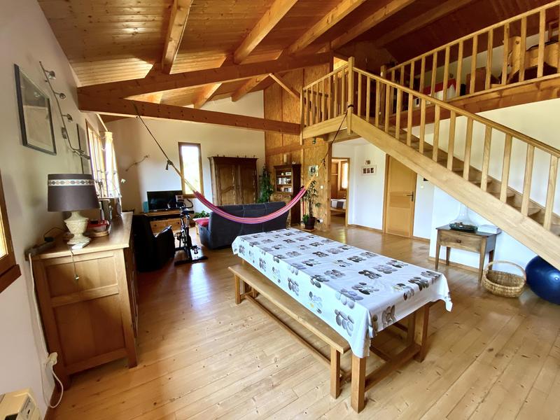 Châlet - 229 m² - 6 pièces