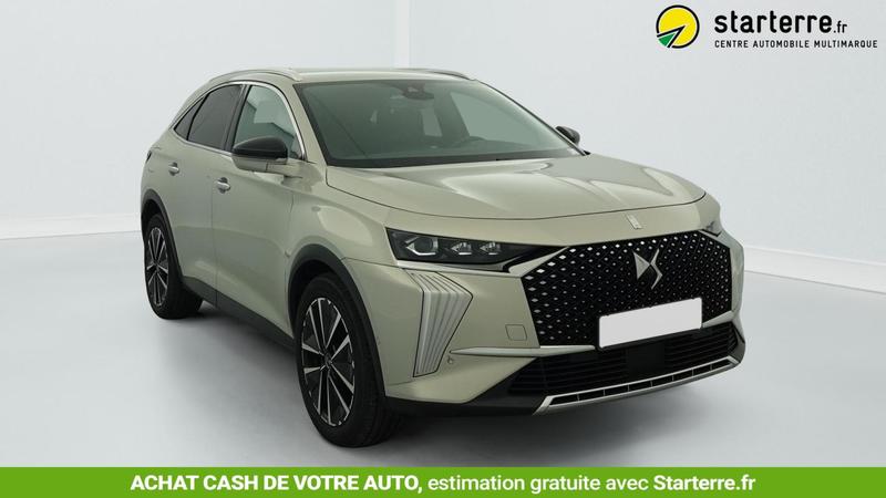 Ds Ds 7 Hybride Rechargeable E-Tense 300 Eat8 4x4 Rivoli